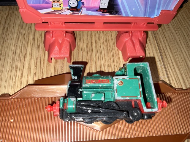 ERTL TRAIN DIECAST Thomas The Tank Engine & Friends - Peter Sam £4.00 ...