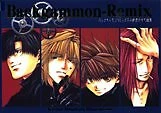 Kazuya Minekura Art Book: Saiyuki Backgammon-Remix Japan 2003
