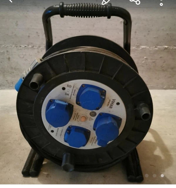 prolunga elettrica 50 metri