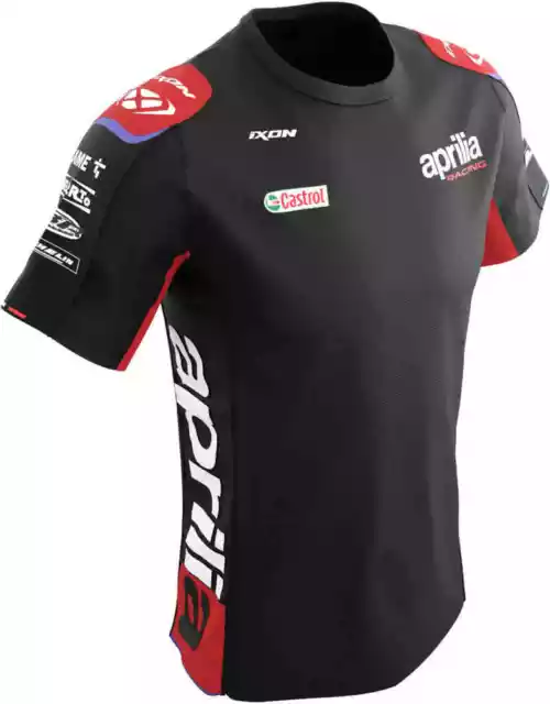 Official Aprilia Racing Team Ixon  T-Shirt - 104101025