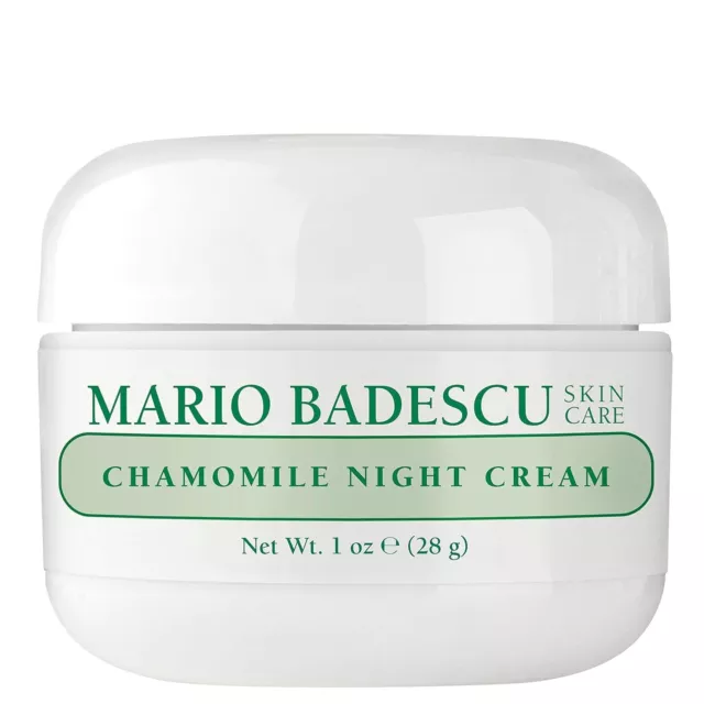 Mario Badescu Chamomile Night Cream - For Combination/ Dry/ Sensitive 1oz