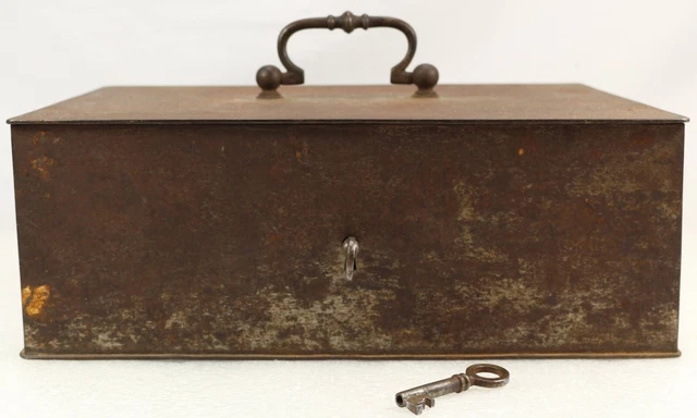 Loquets De Coffre Ancien Uxcell - Bronze, Métal, 2 Sets Avec Vis - Neuf