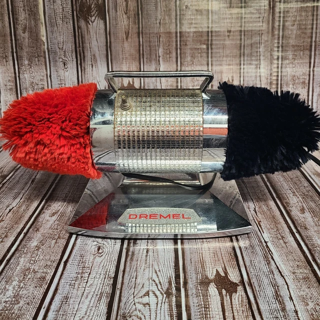 Dremel boot polisher hot sale
