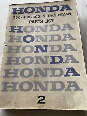 Honda SS50 SS50M SS 50 parts list liste catalogue pièce détachée Ed.4 1968 