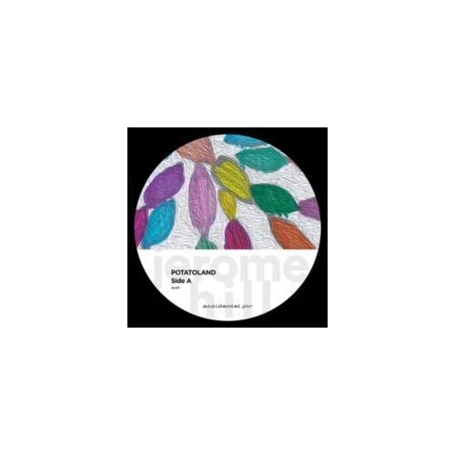 Jerome Hill: Potatoland =12" vinyl *BRAND NEW*=