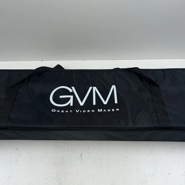 GVM GR-120QD Professional Video Carbon Fiber Motorized Camera Slider (48”)120cm