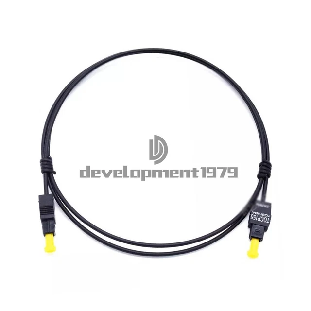 ONE New for TOSHIBA TOCP155 5M Fiber Optic CNC Cable TOCP 155
