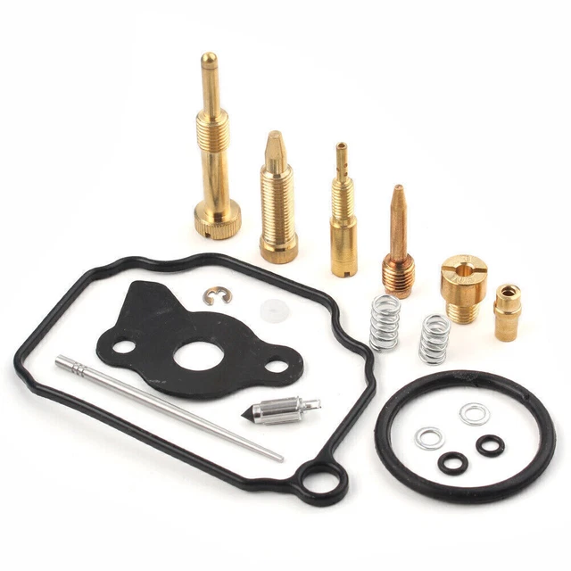 For Yamaha TTR-90 2000-2004 TT-R90E 2003-2005 2004 Carburetor Carb Rebuild Kit