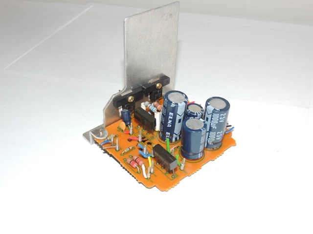 Pioneer CT-F750   Power Supply Multi Voltage Assembly   RWR-075-A