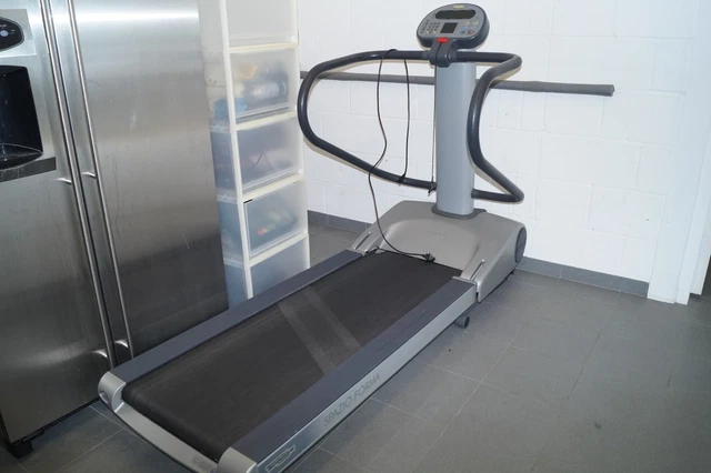 Technogym folding treadmill best sale