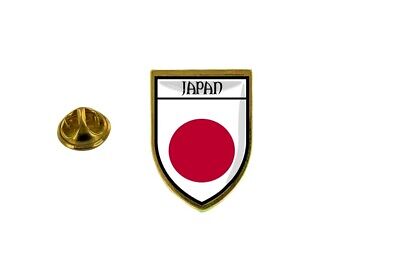 Pins Pin Badge Pin's Souvenir City Flag Country Coat of Arms Japan Japanese