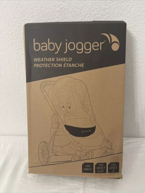 Baby Jogger City Select, City Select 2 And City Select LUX Weather Shield