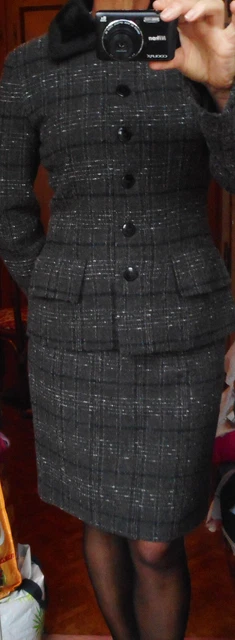 Tailleur deals jupe zara