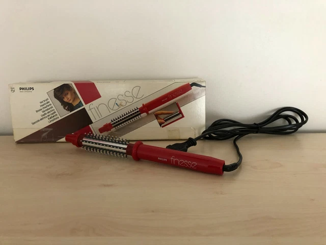 Philips, Brosse chauffante pour les cheveux finesse