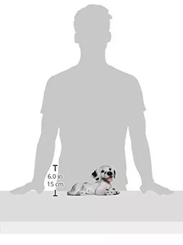 CF244 - Dalmatian Puppy Dog Statue 3