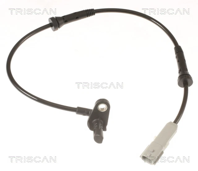 TRISCAN ABS Sensor Raddrehzahl 8180 25297 für RENAULT LOGAN STEPWAY 2 SANDERO