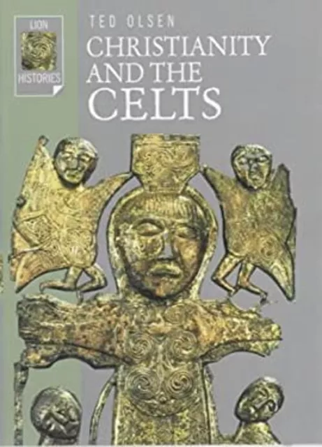 Christianity and the Celts Paperback Ted Olsen