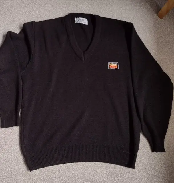 EYMS Hull  East Yorkshire - Classic Line - Bus Driver Uniform Jumper Size 40"