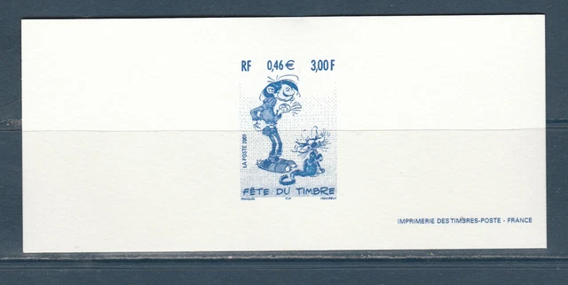 Timbre France - Gravure Épreuve Collective Marianne - Bloc De 3 Timbres Poste Aérienne