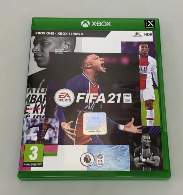 Fifa 21 Microsoft Xbox One Great Game Ea Electronic Arts Great Game !