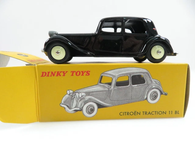 Dinky toys citroen traction d'occasion - Collection - page 2