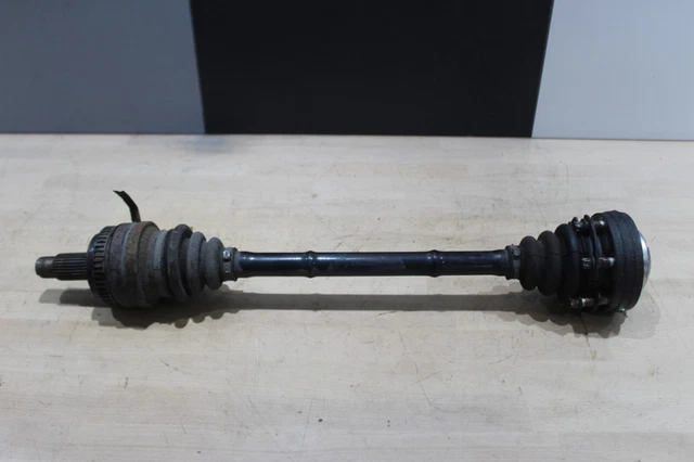 Frankberg 2x Antriebswelle Vorderachse Und Hinterachse Für BMW 3er E90 E91 E92 1er E81 E87 E88 2004 2013