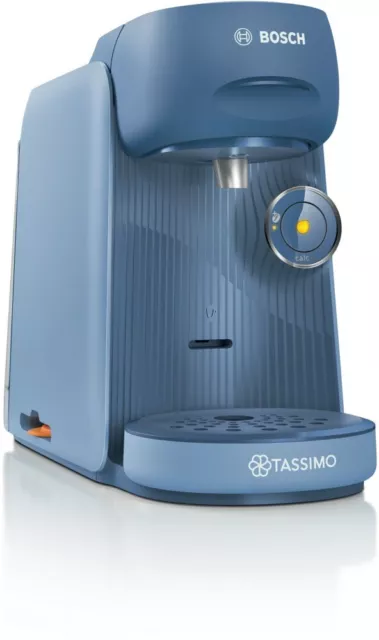Bosch SDA Heißgetränkeautomat TAS16B5 lupine bl blau Espressoautomaten