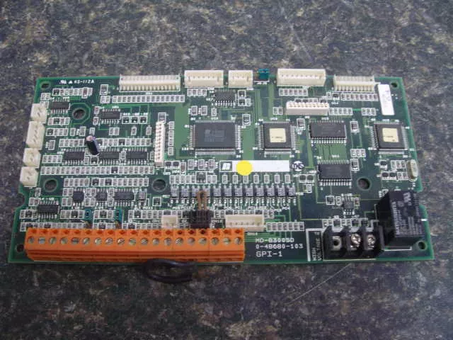 Reliance Electric	0-48680-103 	Gpi-1 Pc Board Is Repaired With A 30 Day Warranty