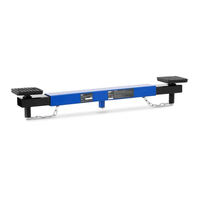 Traverse De Levage 2 Tonnes Pour Cric Rouleur Atelier Largeur Variable 70-104cm