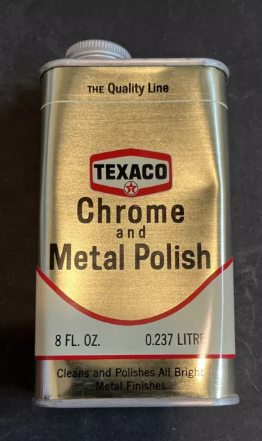 8 oz. Metal Polish
