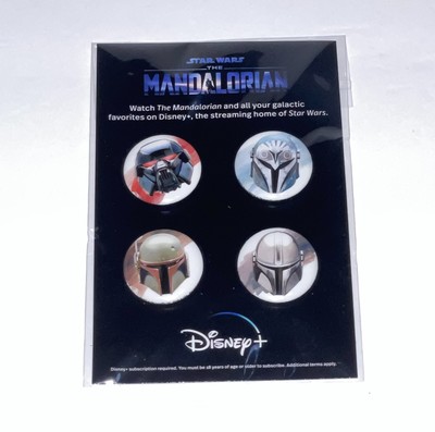 mandalorian pin set amazon