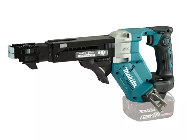 Makita LXT Auto Fourrage Screwdriver 18V Unité Nue Appui Lecteur Technology