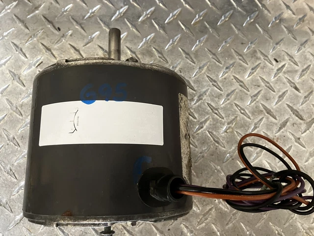 Trane X70370299010 MOT11931 CONDENSER FAN MOTOR K55HXJPM-9251  FAST SHIPPING