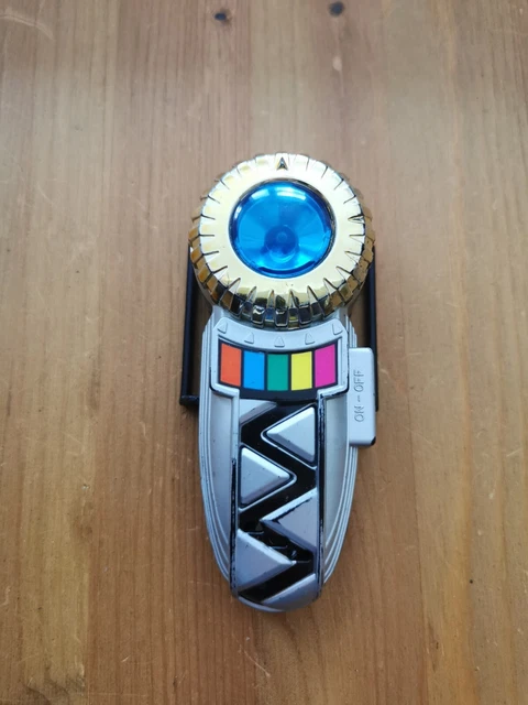 POWER RANGERS LOST Galaxy Morpher Bandai 1998 - Working £33.99 ...