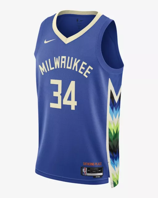 Giannis antetokounmpo jersey sales uk