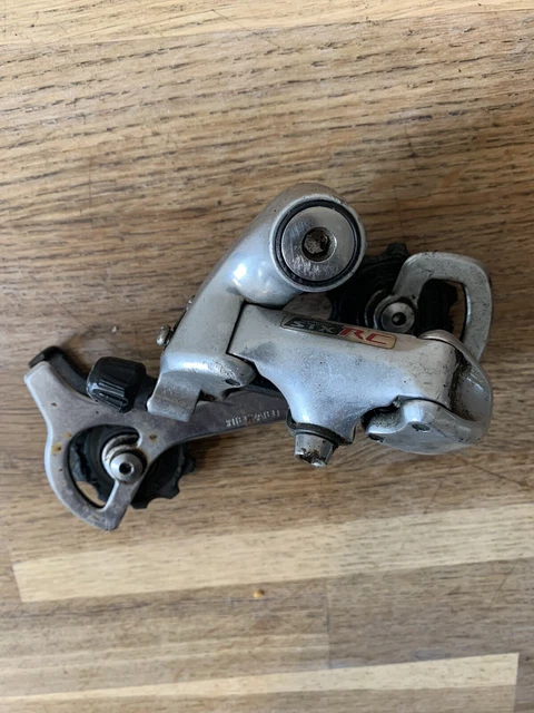 Shimano stx rear derailleur sales