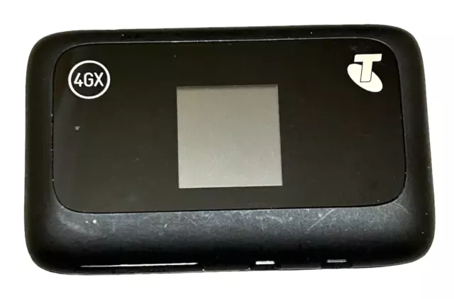 Telstra 4GX WiFi Modem Hotspot Model MF910 - Stay Connected Anywhere, Anytime!