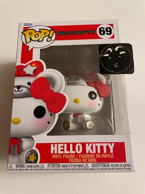 Hello Kitty - Hello Kitty Polar Bear Pop! Vinyl [69]