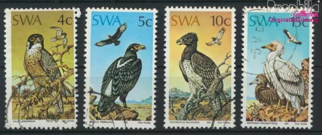 Namibia - África sudoccidental 402-405 (completa.edición.) usado 197 (9253093