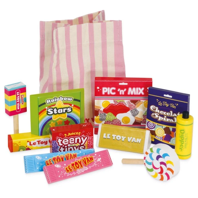 Honeybake Sweet & Candy Playset - Le Toy Van
