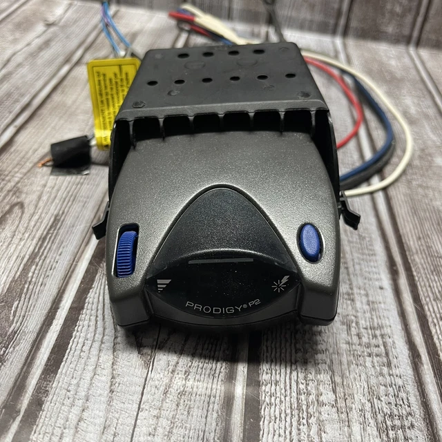How To Use Prodigy P2 Brake Controller