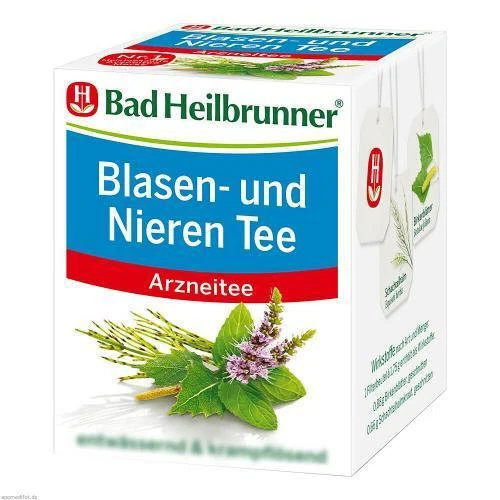Einschlaf Tee Mit Melatonin Tassenfertig - Bad Heil Produktbild-Vorschau 9
