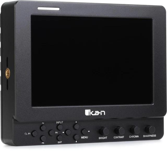 Ikan VXF7-V2 On-camera Tally Field Monitor V2 Bundle