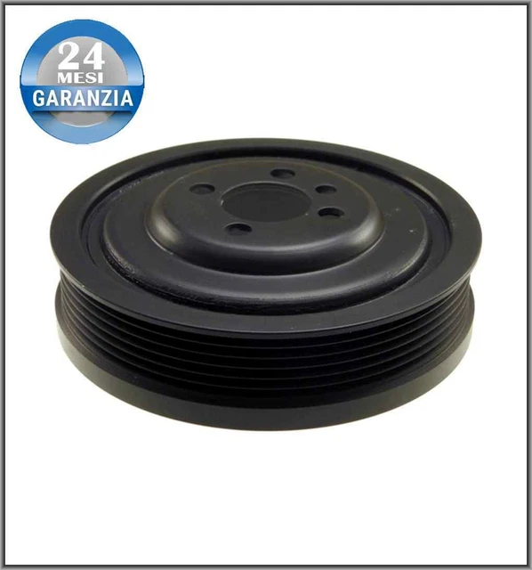 PULEGGIA ALBERO MOTORE Per Mitsubishi Grandis Mitsubishi Lancer Viii