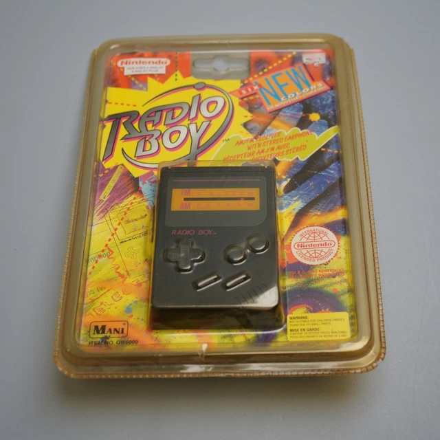 NINTENDO AM/FM BIKE Light Radio $150.00 - PicClick CA
