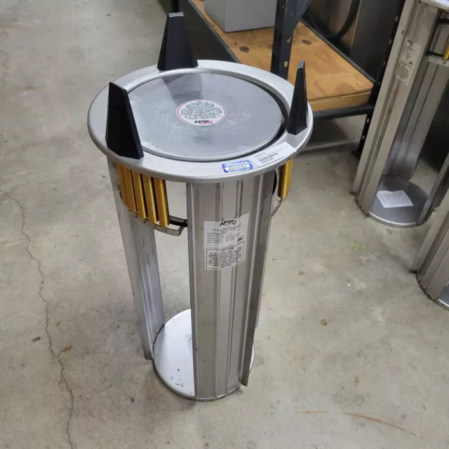 Drop In Plate Dish Dispenser USED