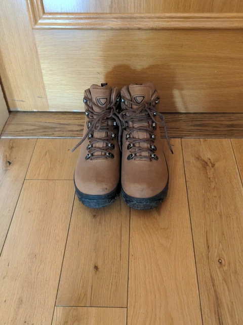 Women's Brasher 'Country Master' Event Waterproof Hiking/Walking Boots - Size  6