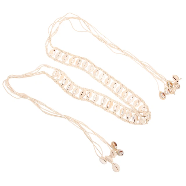 Abito da donna vita cintura vita donna cintura shell vita cintura costume