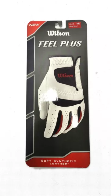 Wilson Feel Plus Handschuh - Gr. ML