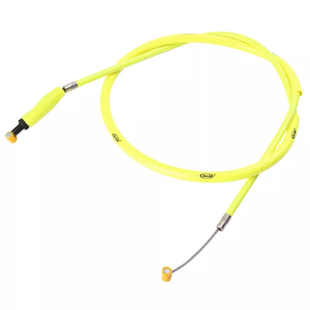 Motorcyle Clutch Cable/Wire Line Replacement Yellow for Yamaha YZF R6 2006-2016